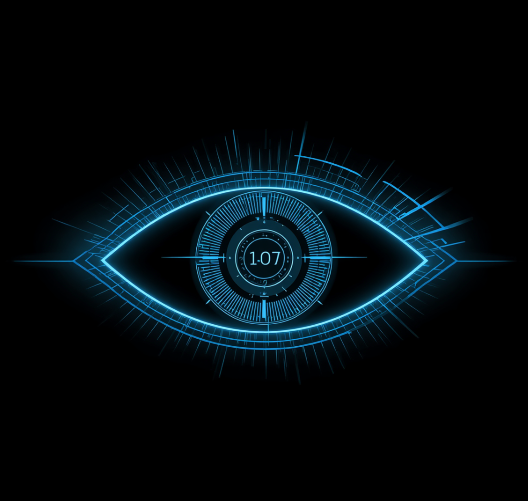 TIME EYES Logo